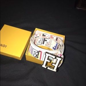 Fendi Belt